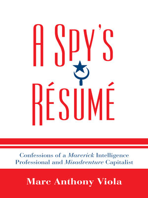 cover image of A Spy's Résumé